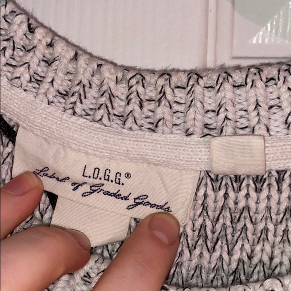 Chunky knit sweater - Picture 2 of 4